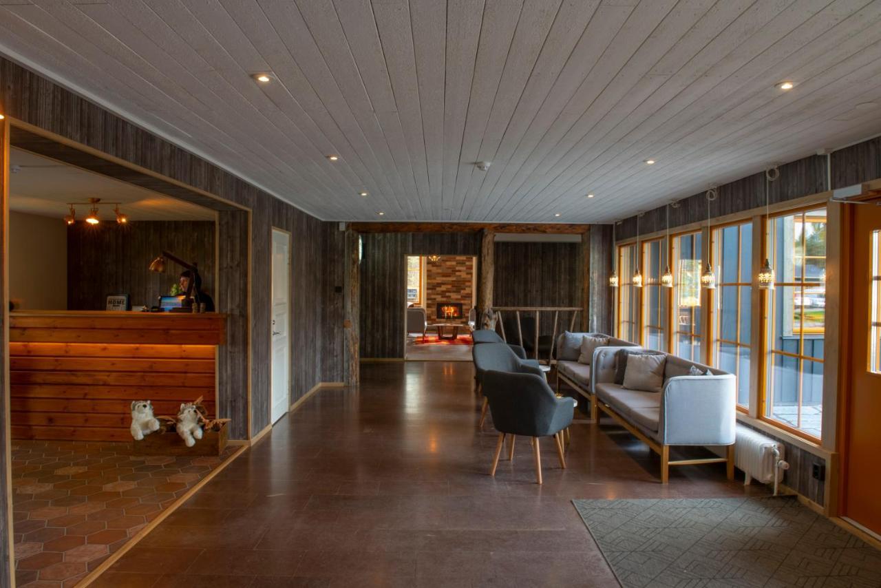 Arctic River Lodge Tarendo Exterior foto
